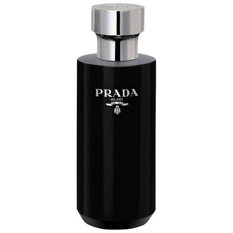 prada homme duschgel|Prada l'homme.